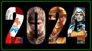 La mia TOP 10 2024 | I Videogiochi MIGLIORI dellanno 🔥🎮