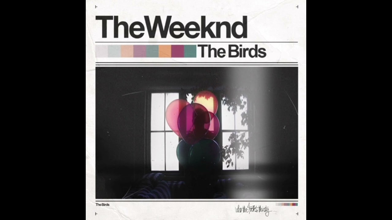 The Weeknd - The Birds [Interlude/Part 1/Part 2] | Transition