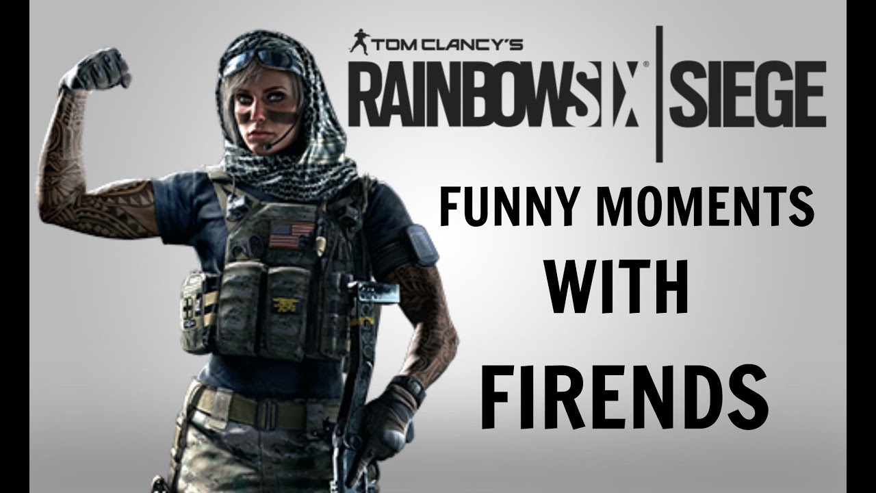 3 WINS! | Rainbow Six Siege Funny Moments - YouTube