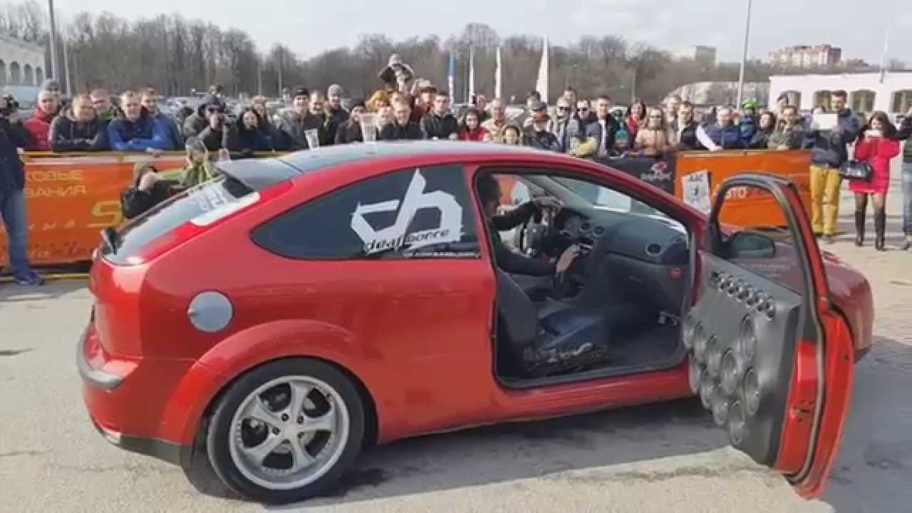 EMMA 2015 Санкт Петербург Автозвук - YouTube