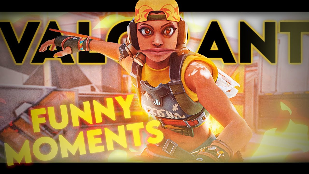 Valorant is not for kids | Funny Highlights | Apex Gaming