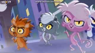 Littlest Pet Shop Hammer Time+Wolf-I-Fied (Dutch)