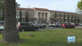 Schools Staying Open As Long As There's Enough Staff Available