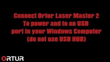 Ortur Laser Master 2 PRO   Firmware Update v1 4