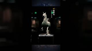 Ancient Chinese Winged Horse Design Blends with Futuristic Tech - A Cultural Fusion