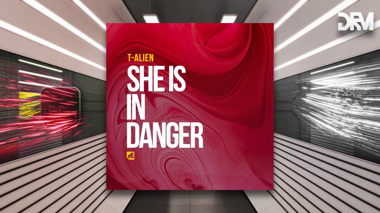 T-Alien - Pitch Killah [4 Jungle Records]