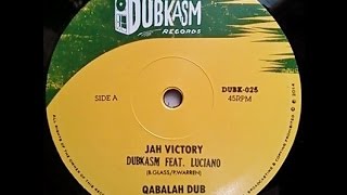 Dubkasm feat. Luciano - Jah Victory chords