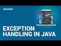 Unit 4 | Exception Handling | Part 3