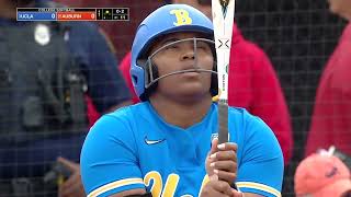 #3 UCLA vs #25 Auburn | Women Softball Feb 19,2022