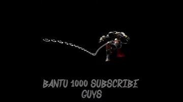 FATAL BLOW X-RAY NINJUTSU SCORPION MORTAL KOMBAT ANDROID