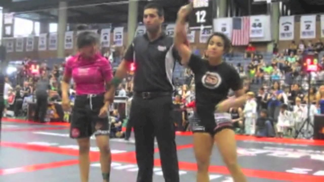 Mastering the System 62 (feat. Ronda Rousey, Renato Laranja, Martin