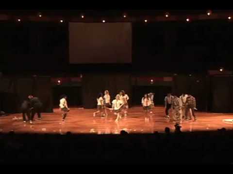 Hip Hop Performance (Part 1) Islander IndepenDANCE