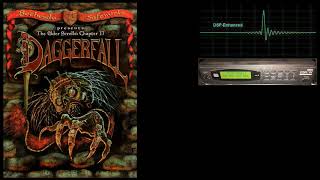 Soundtrack Daggerfall 130 OVERSNOW MIDI Remastered DSP Enhanced Korg 05Rw