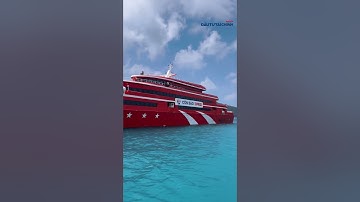 Ngừng vận hành tuyến tàu cao tốc TPHCM đi Côn Đảo sau 2 tháng chạy