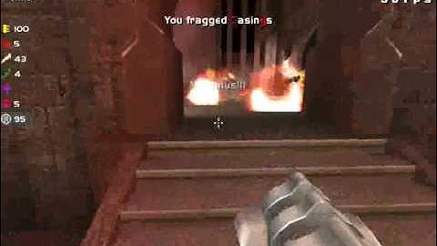 clampOK Quake Live Rails