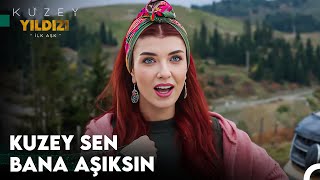 #YılKuz Hırçın Bir Aşk Hikayesi #8 - Kuzey Yıldızı İlk Aşk