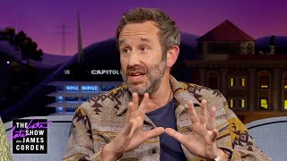 The Attraction of an Irishman with Chris O'Dowd