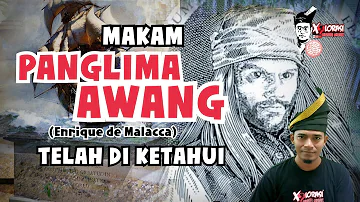 🔴 MAKAM PANGLIMA AWANG TELAH DIKETAHUI