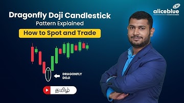 Dragonfly Doji Candlestick Pattern: How to Spot and Trade | Alice Blue