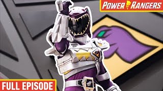 Catching Some Rays ☀️😎 E12 | Full Episode 🦖 Dino Super Charge ⚡ Kids Action