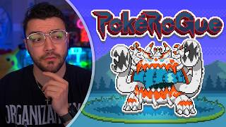 Can I Beat POKEROGUE With Only Generation 7 Pokémon?