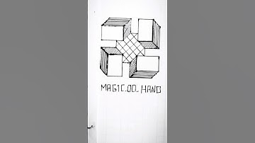 #3d #3dart #architecture #artist #art #line #grid #sketch #design #handmade #shorts #trending #easy