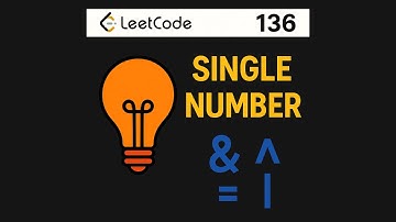 Find the Single Element Using XOR  | LeetCode Trick You Should Know!
