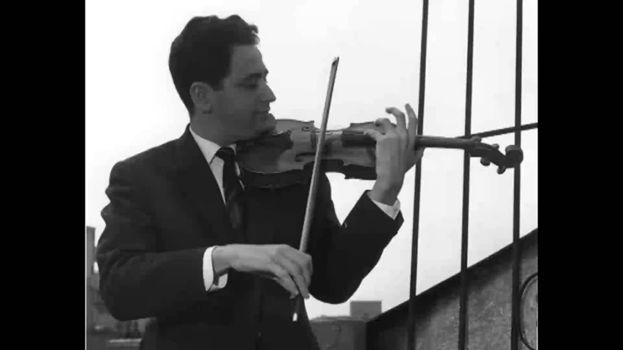 Nicolo Paganini by Augustin Léon Ara- Fritz Kreisler - La Campanella - Maria Stern