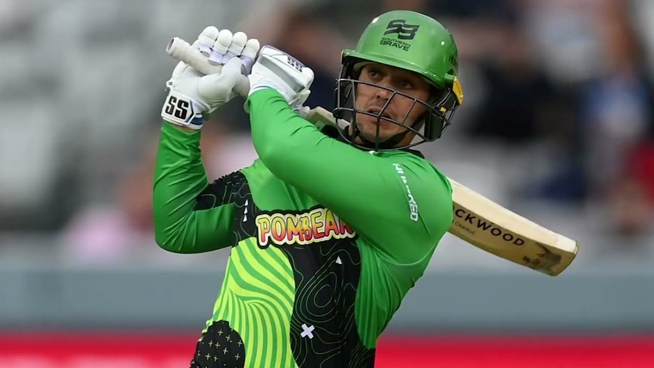 Southern Brave vs Welsh Fire The Hundred 2022 22nd