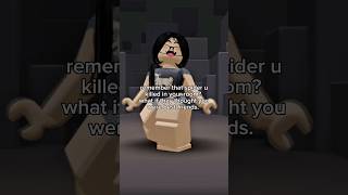 not about the spider btw. #fyp #friendships #fypシ゚viral #sad #sadedit #roblox #viral? #sadmood