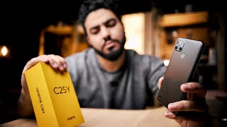 منافس جديد من ريلمي تحت ال ٣٠٠٠ جنيه | Realme C25Y