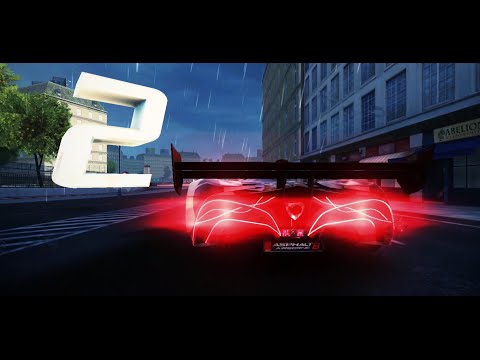 That Good Old Furai Asphalt 8 Mazda Furai Multiplayer Race And Review