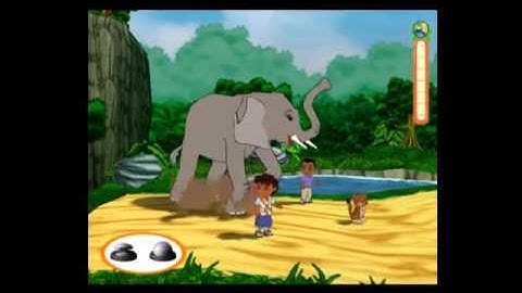 Go Diego Go Safari Rescue Part 4