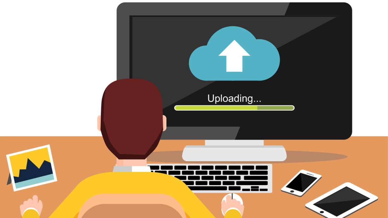 How To Upload Students Photo  in Their Own Dashboard