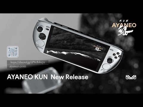AYANEO KUN New Release