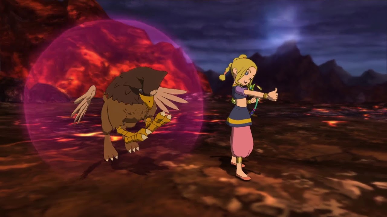 Ni no Kuni Wrath of the White Witch Remastered Part 20 - YouTube