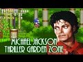 Michael jackson  thrillermarble garden zone remix