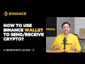 How to Create and Use Binance Wallet (Send/Receive Tokens): A Beginner's Guide (2026 Edition)