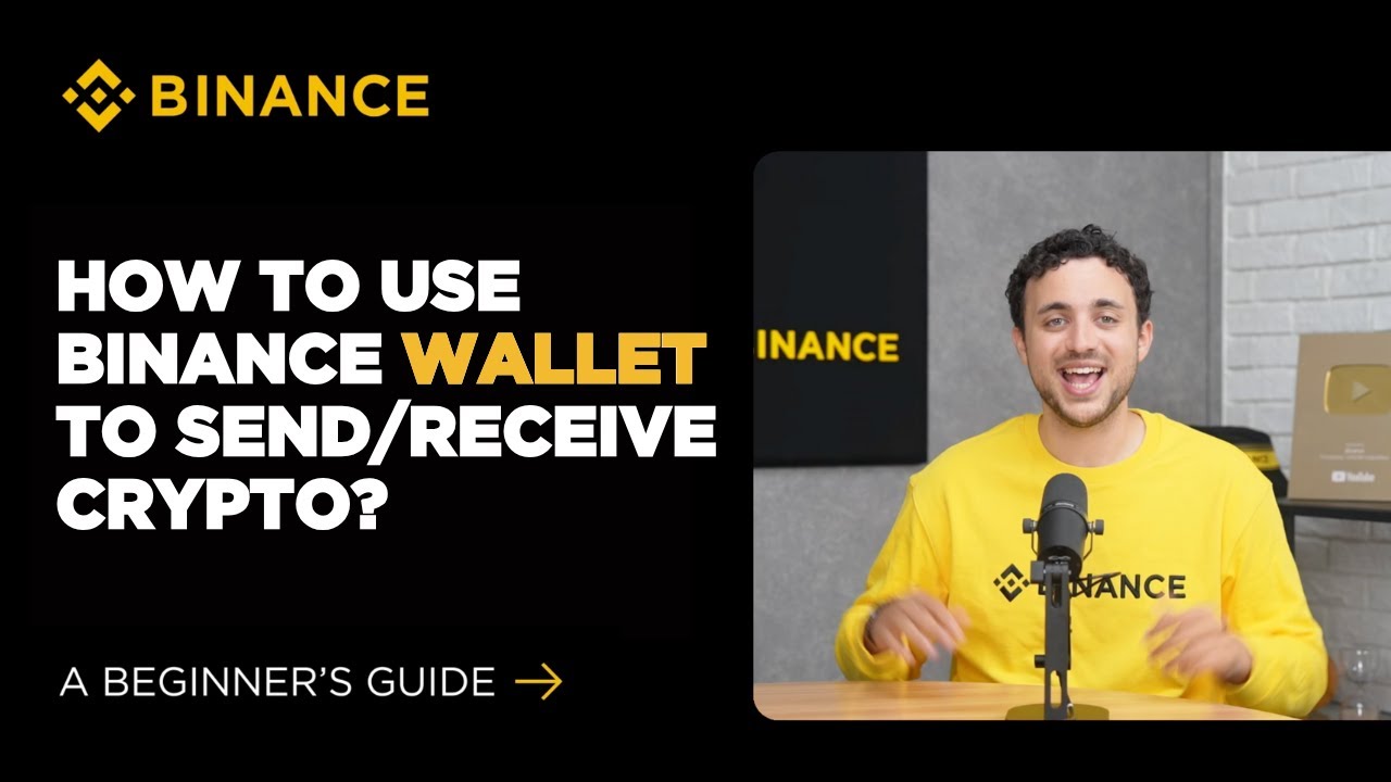 How to Create and Use Binance Wallet (Send/Receive Tokens): A Beginner's Guide (2026 Edition)