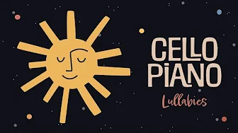 Peaceful baroque Cello & Piano Music for Baby Sleep 💤 Featuring Corelli, Bach, Vivaldi and Handel