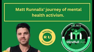 Matt Shares his Life Story on Mental Health | Relentless & Unstoppable | #MMDoug55 #AndyMcPhee