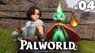 Catching OP POKEMON Pals!🔥| Palworld Hindi Gameplay EP04