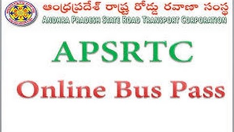 How To Apply APSRTC Student Bus Pass online Successfully Complete video