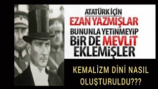 Sai̇d Alpsoy Behçet Kemal Çağlarin Atatürk İçi̇n Yazdiği Mevli̇d