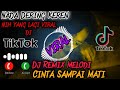 Nada Dering Keren🎧DJ Remix VIRAL TikTok🎵DJ Cinta Sampai Mati 🎵Nada Notifikasi WhatsApp