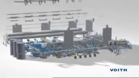 Voith Papermaking - Stock Preparation Process (EN)