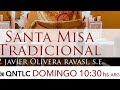 Misa Tradicional. Domingo 10/5/2020. P. Javier Olivera R.