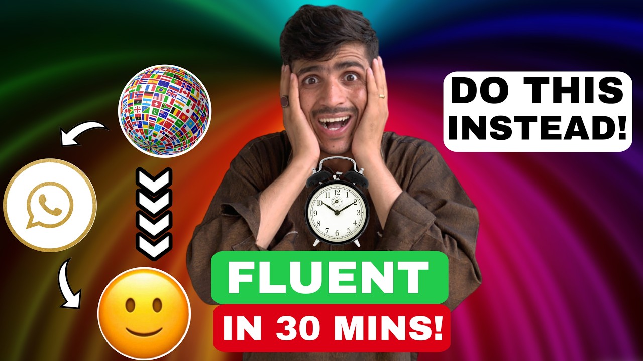 Improve Your English in Just 30 Minutes A Day || 3 Easy Steps