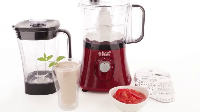 Russell Hobbs 24732 Desire Processor Food Mixer - YouTube