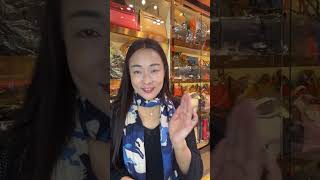 [Live]💃Flash Shopping💃2026-05-20✨K25 Golden Brown🥰K32 Blue Lace with Silver Buckle🥳B35 Denim Blue... screenshot 3